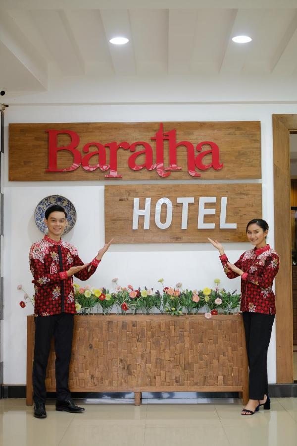 Baratha Hotel & Resto Bondowoso Zewnętrze zdjęcie