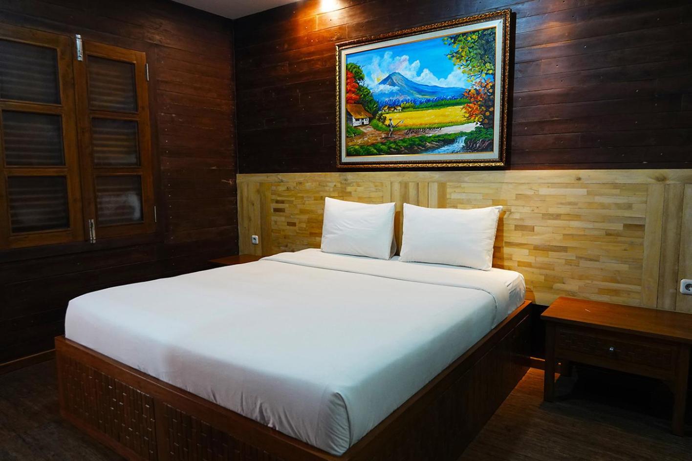 Baratha Hotel & Resto Bondowoso Zewnętrze zdjęcie