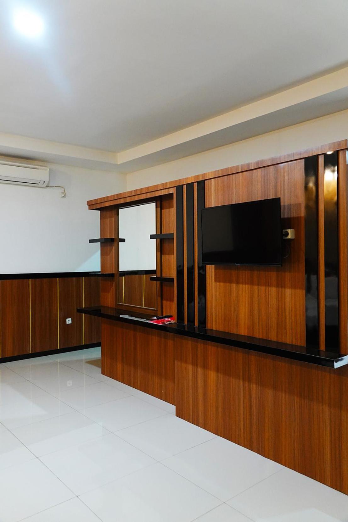 Baratha Hotel & Resto Bondowoso Zewnętrze zdjęcie