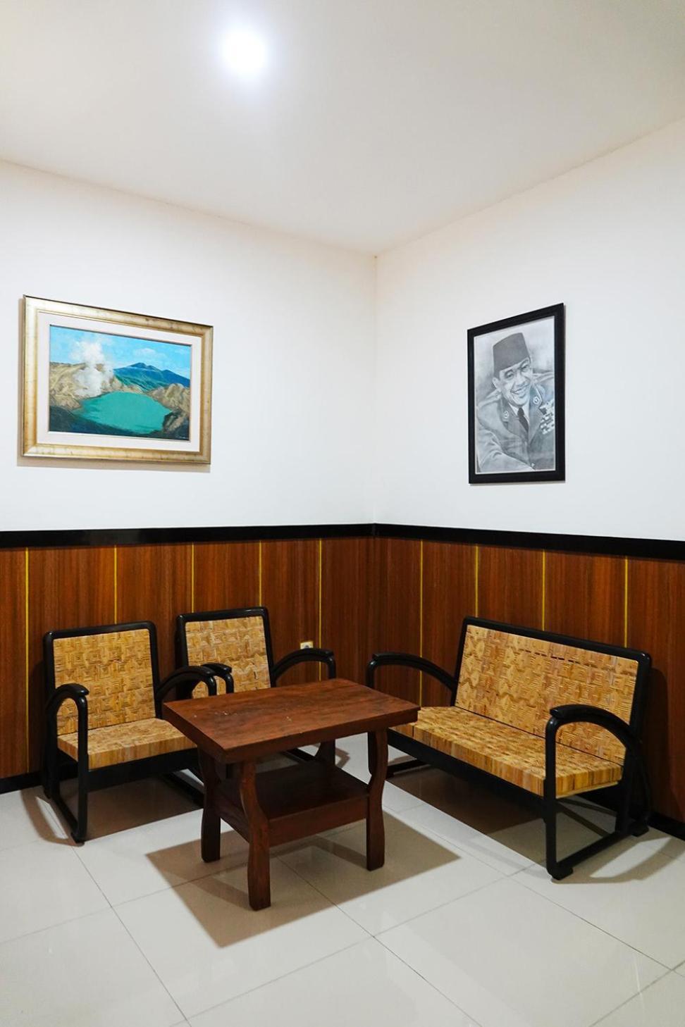 Baratha Hotel & Resto Bondowoso Zewnętrze zdjęcie