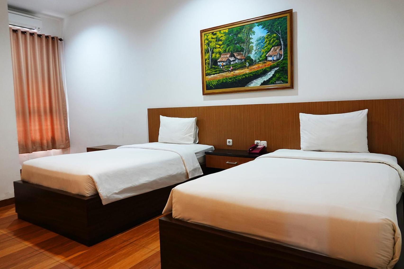 Baratha Hotel & Resto Bondowoso Zewnętrze zdjęcie