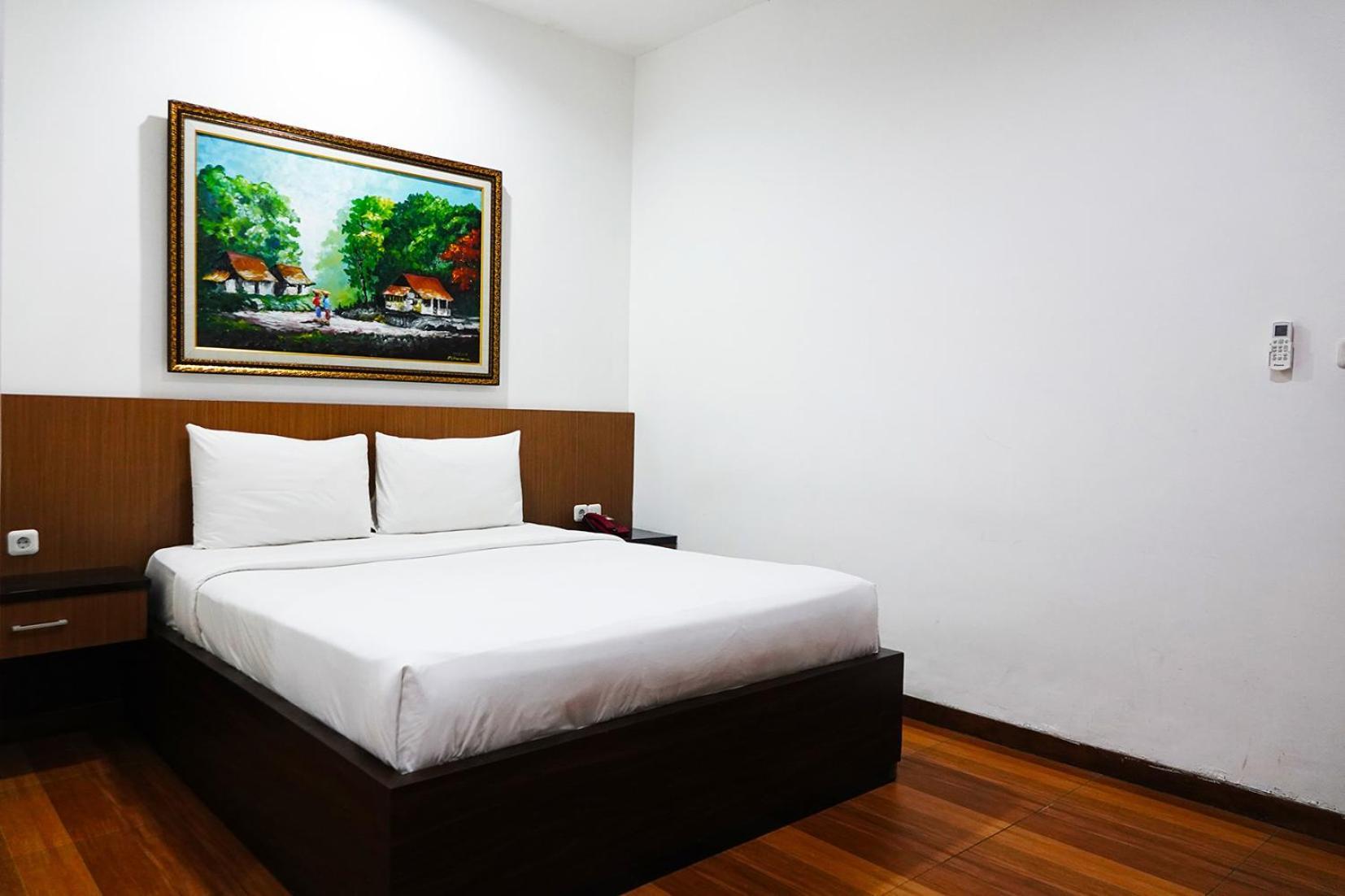 Baratha Hotel & Resto Bondowoso Zewnętrze zdjęcie