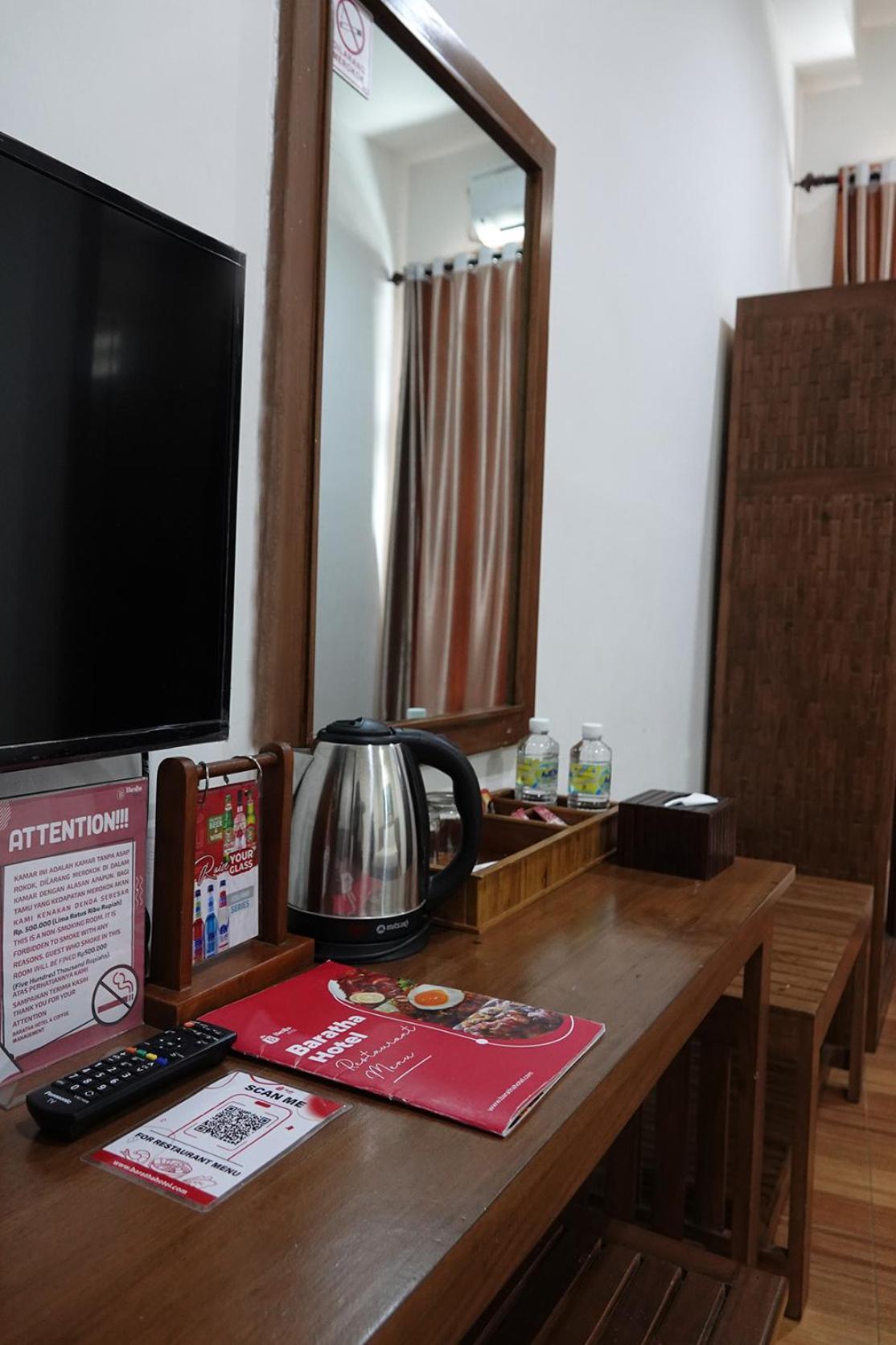 Baratha Hotel & Resto Bondowoso Zewnętrze zdjęcie
