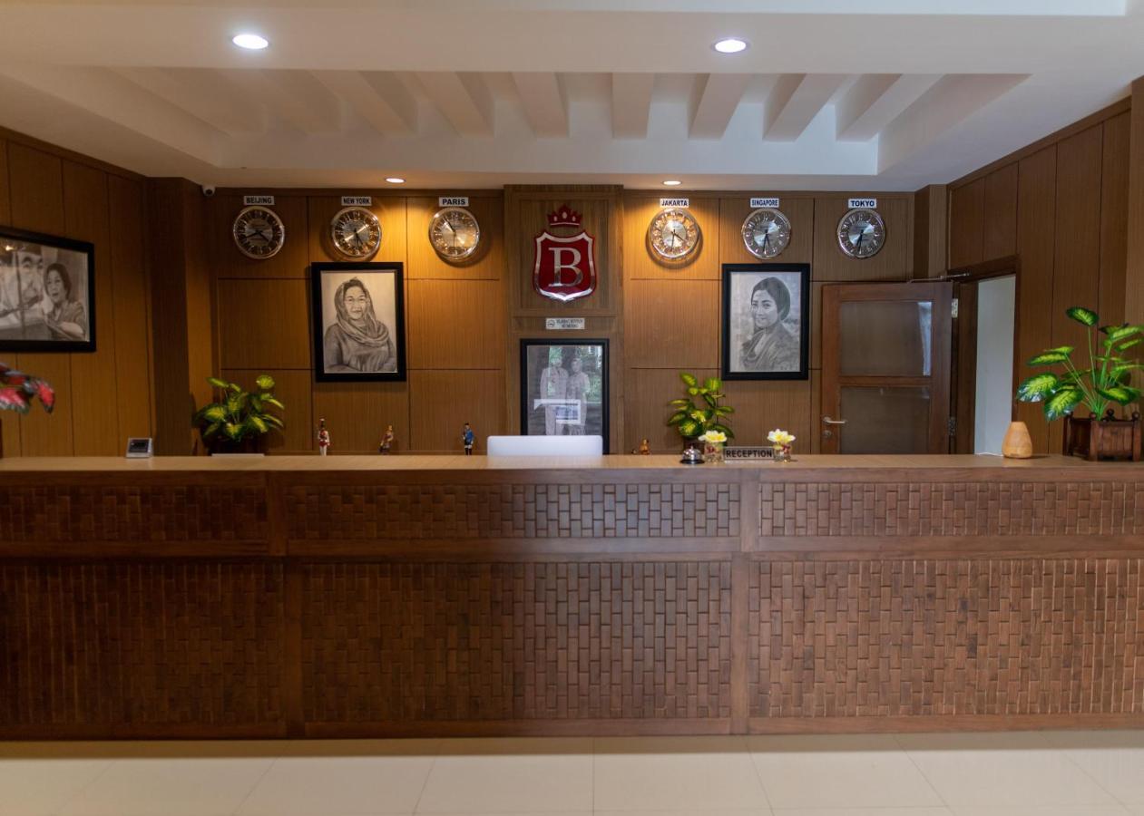Baratha Hotel & Resto Bondowoso Zewnętrze zdjęcie