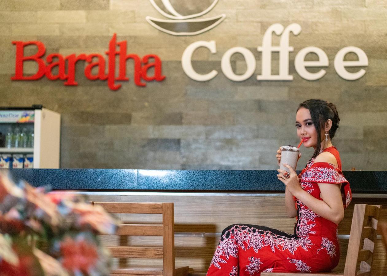 Baratha Hotel & Resto Bondowoso Zewnętrze zdjęcie