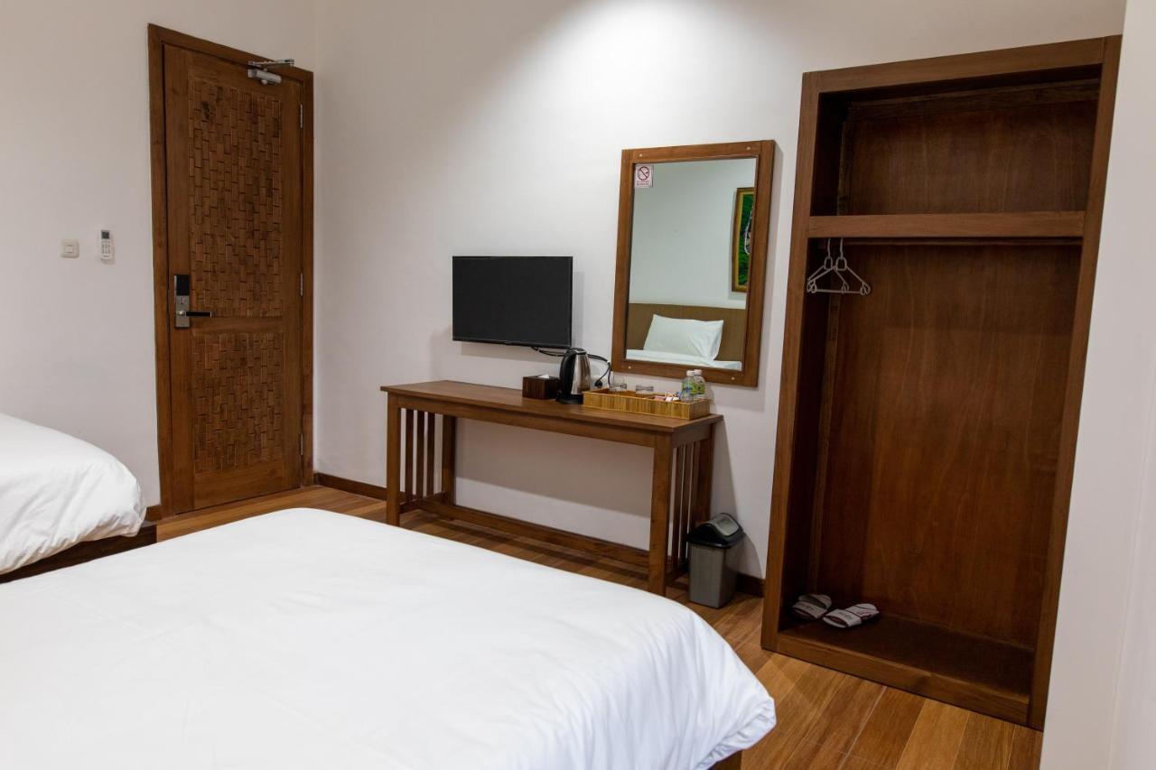 Baratha Hotel & Resto Bondowoso Zewnętrze zdjęcie