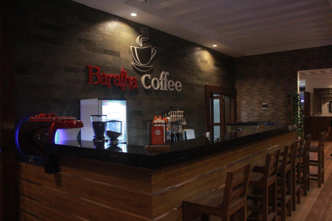 Baratha Hotel & Resto Bondowoso Zewnętrze zdjęcie