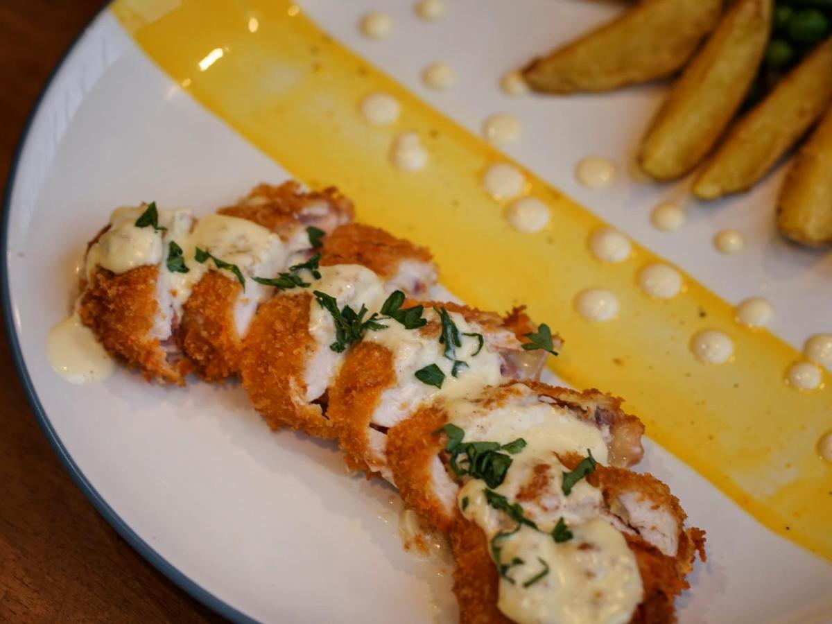 Baratha Hotel & Resto Bondowoso Zewnętrze zdjęcie