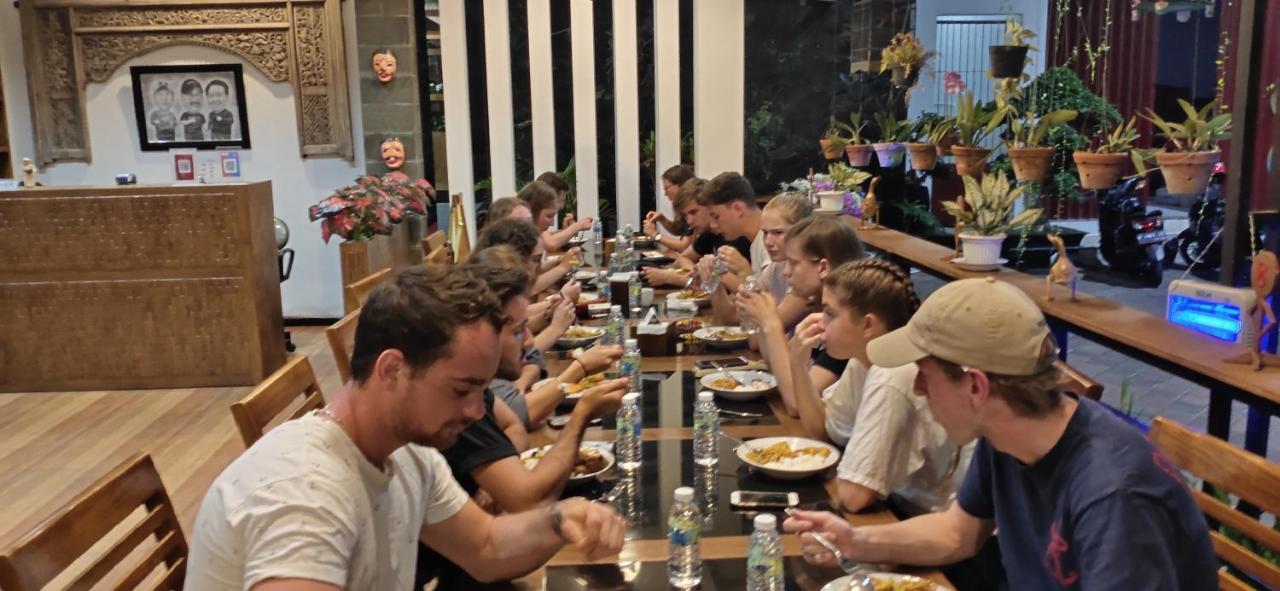Baratha Hotel & Resto Bondowoso Zewnętrze zdjęcie