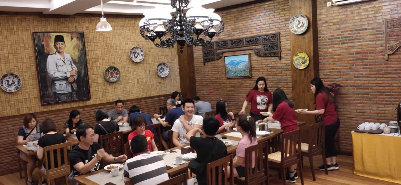 Baratha Hotel & Resto Bondowoso Zewnętrze zdjęcie